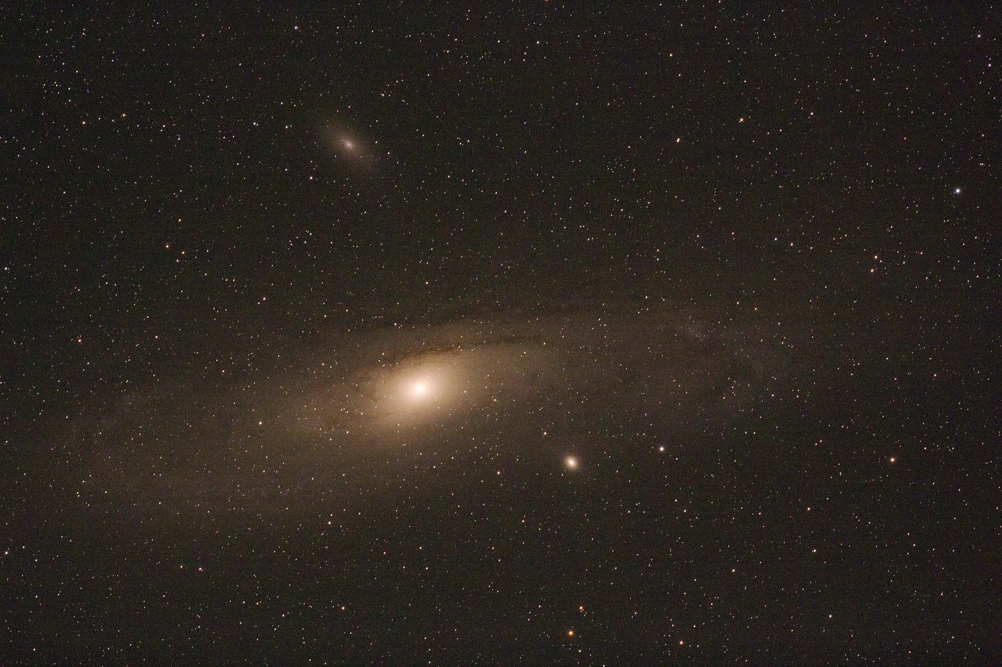 Galaxie d'Andromède