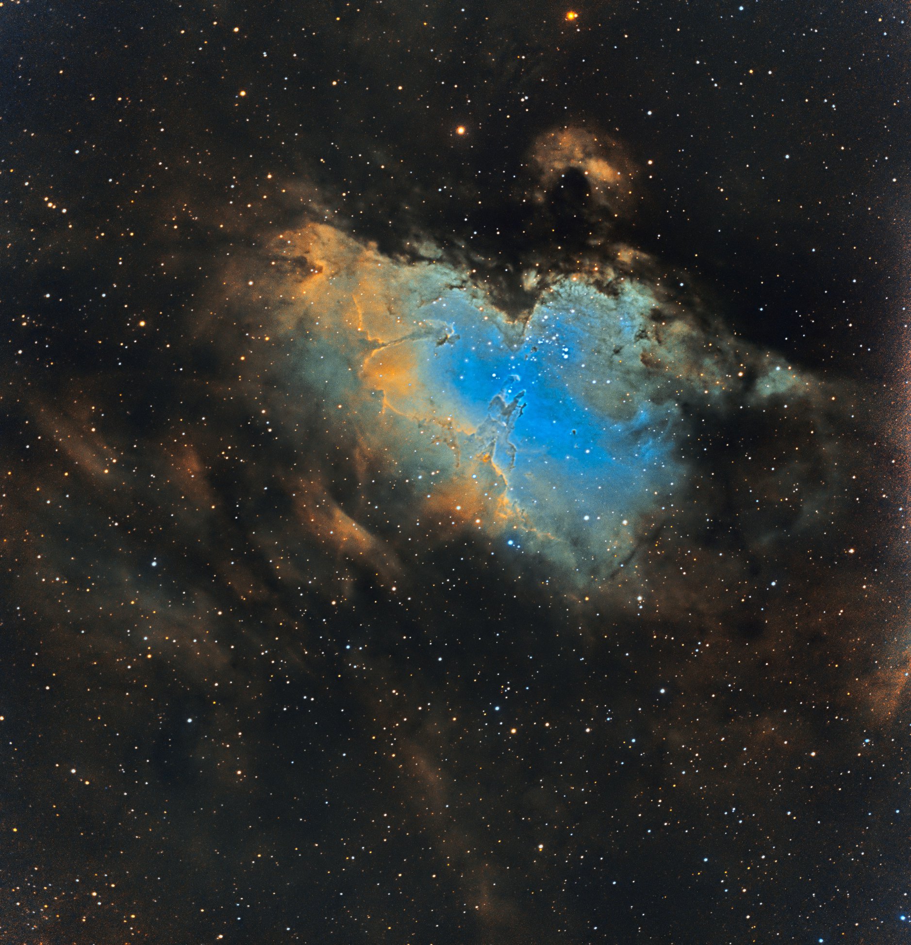 Les piliers de la création